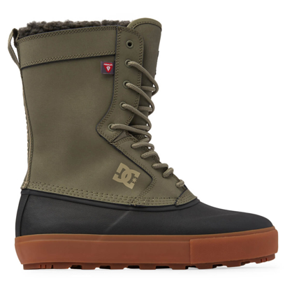 DC DC REACH ARMY/OLIVE 42,5