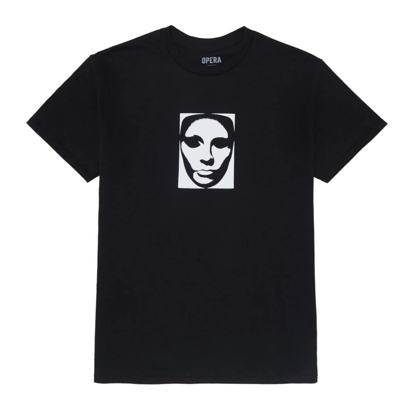 OPERA BOX T-SHIRT BLACK XL