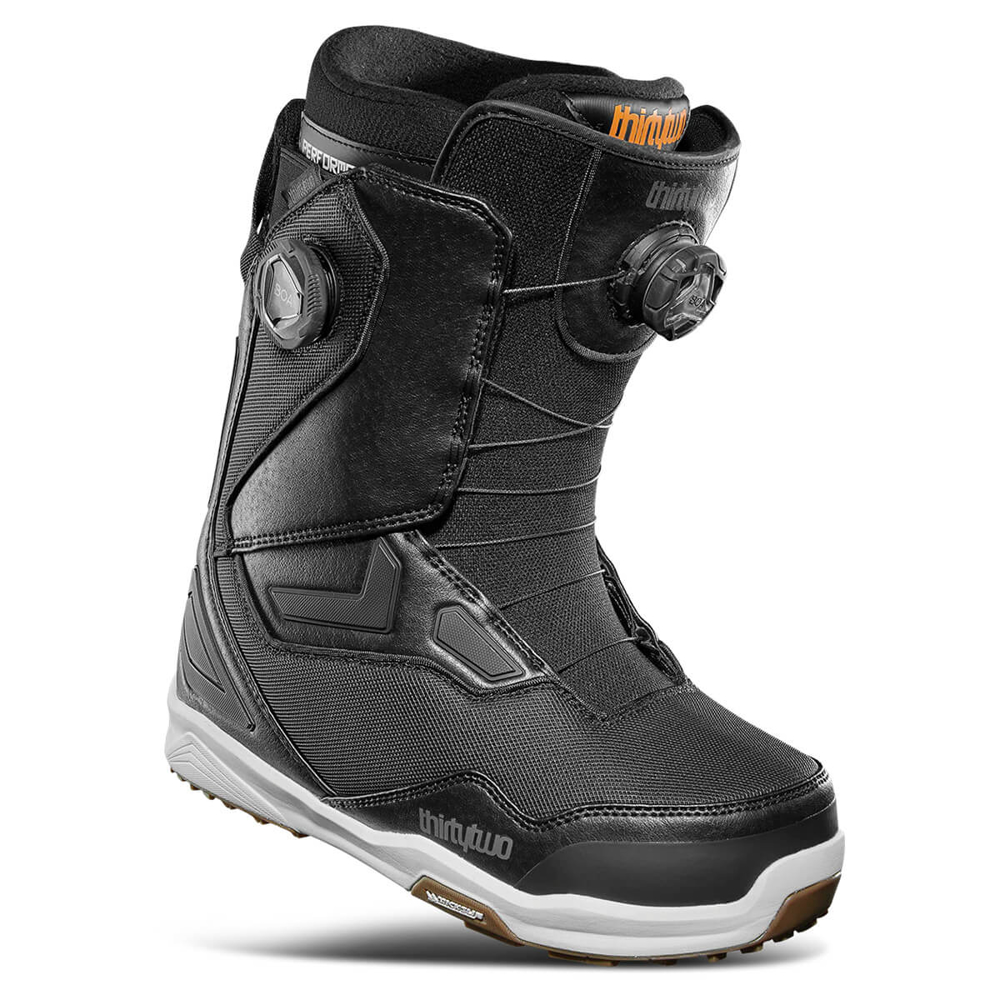 32 TM-2 DOUBLE BOA '24 BLACK 280