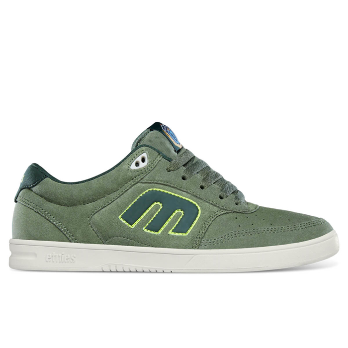 ETNIES THE AURELIEN OLIVE 47