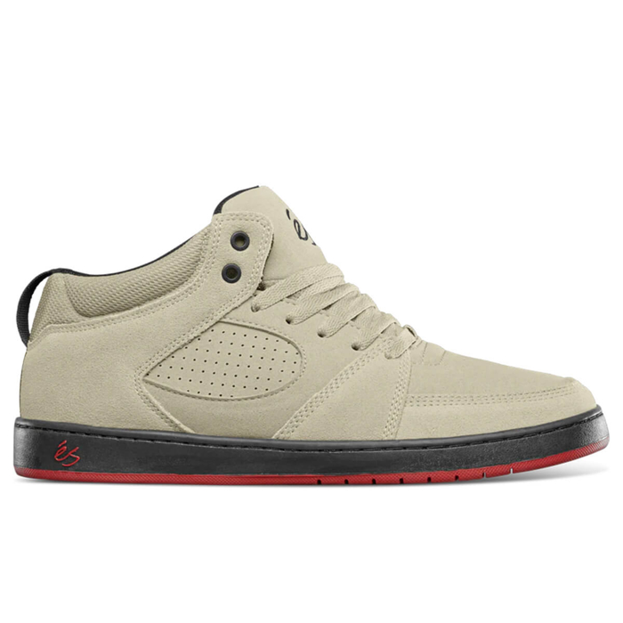 ES ACCEL SLIM MID TAN/BLACK 44