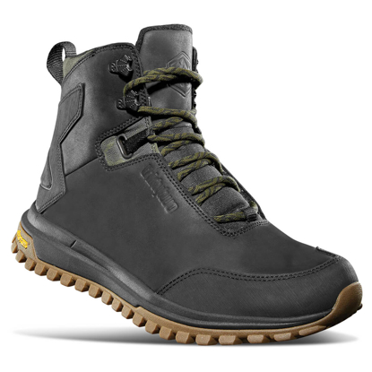 32 DIGGER BOOT BLACK/CAMO 43