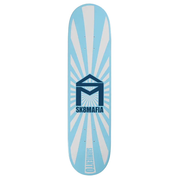 SK8MAFIA SARMIENTO SUN 7.75" DECK 7.75"