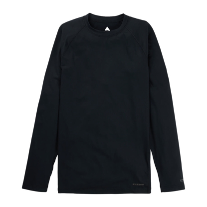 BURTON MIDWEIGHT X CREW TRUE BLACK S