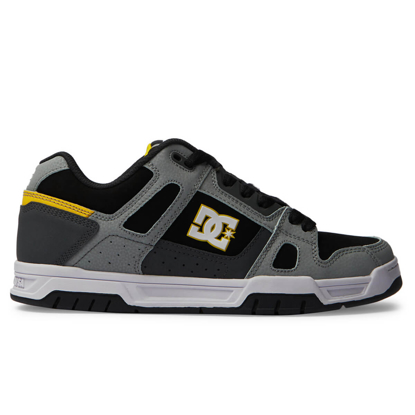 DC STAG GREY/YELLOW 44,5