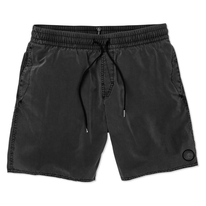 VOLCOM CENTER TRUNK 17" BLACK M