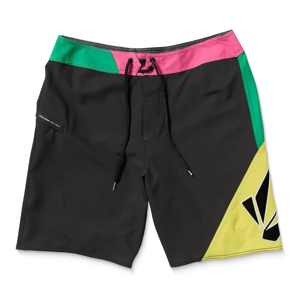 VOLCOM VEE BEE MOD 20" BLACK 32