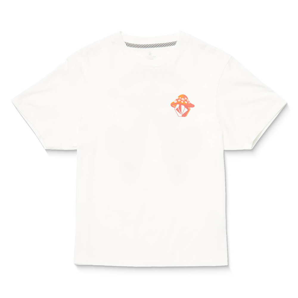 VOLCOM RADICAL DAZE UP STAR WHITE S