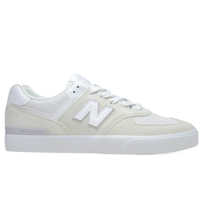 NEW BALANCE NM574 WHITE (VOW) 43