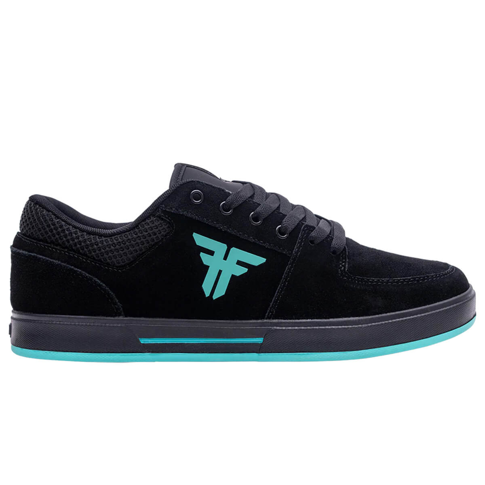 FALLEN PATRIOT BLACK/TURQUOISE 41