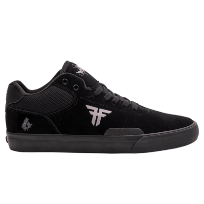 FALLEN THE FIEND II-FALLEN X BIRDHOUSE BLACK/GRAY-ELLIOT SLOAN 46