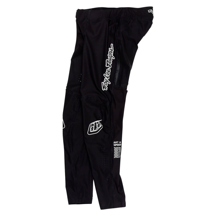 TROY LEE DESIGNS SPRINT ULTRA PANT MONO BLACK 30
