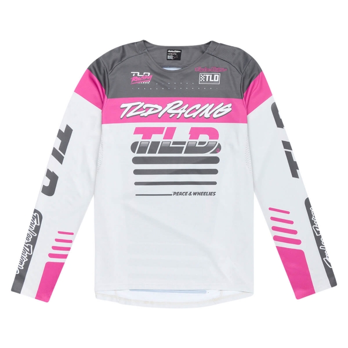 TROY LEE DESIGNS SPRINT JERSEY FIFTY-50 CHALK L