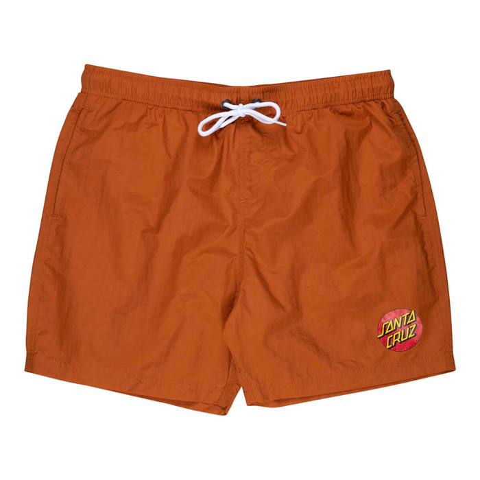 SANTA CRUZ CLASSIC DOT SWIMSHORT AMBER L