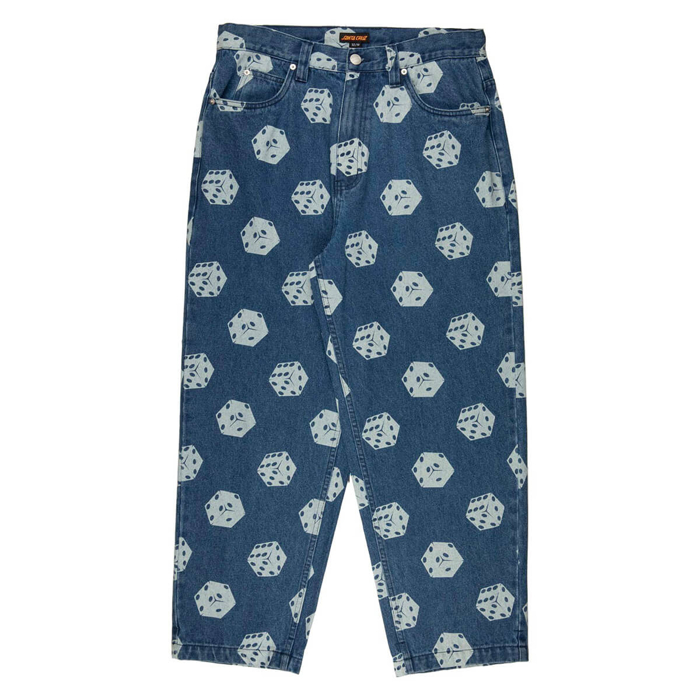 SANTA CRUZ BIG PANTS BIG DICE 32