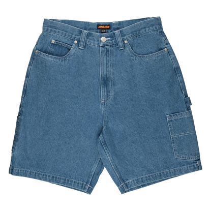 SANTA CRUZ BIG SHORTS CLASSIC BLUE 30