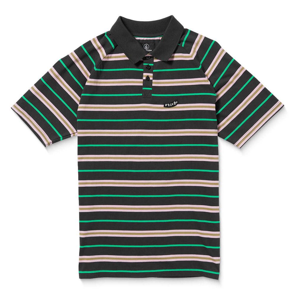 VOLCOM EDGES POLO STEALTH M