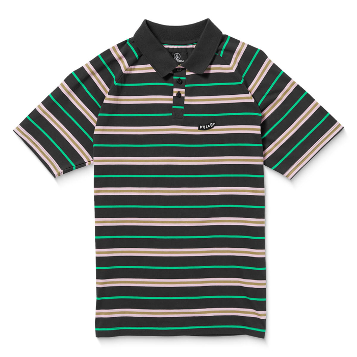 VOLCOM EDGES POLO STEALTH M