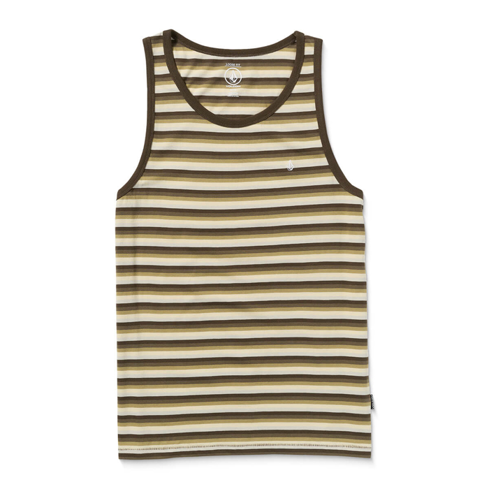 VOLCOM LEVEL STONE TANK WREN L