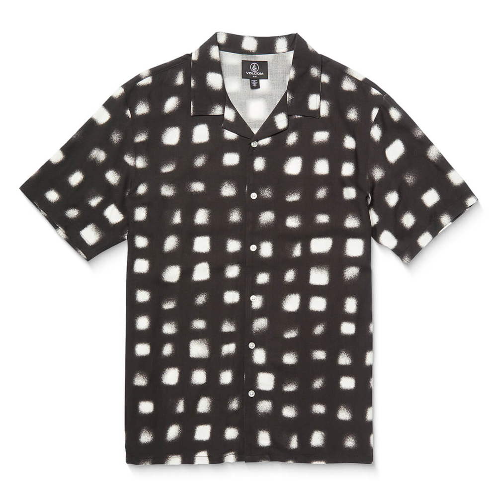 VOLCOM BOLDSTONE SHIRT BLACK L