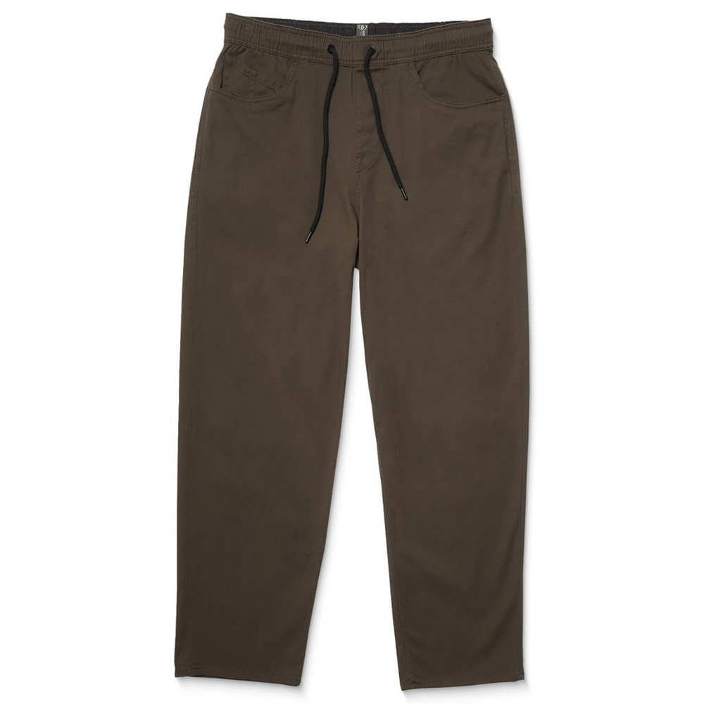 VOLCOM FREAZY LOOSE EW PANT WREN M