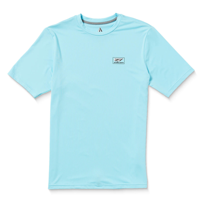 VOLCOM MODSTONE LOOSE SS RESIN BLUE M