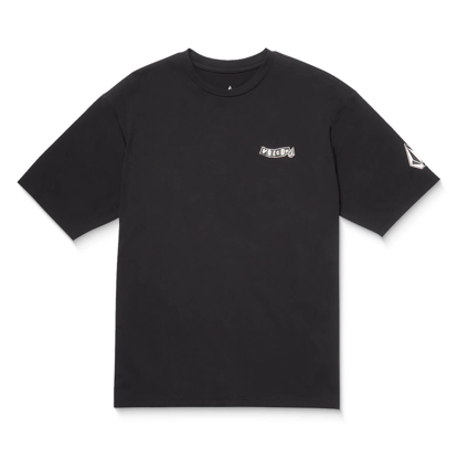 VOLCOM PISTOL SURF SST BLACK L