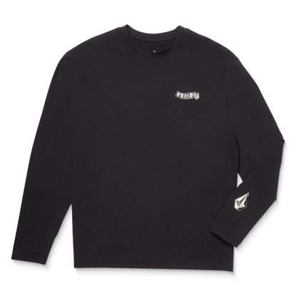 VOLCOM PISTOL SURF LST BLACK XL