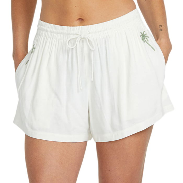 VOLCOM SUNNY DAZE SHORT BONE S