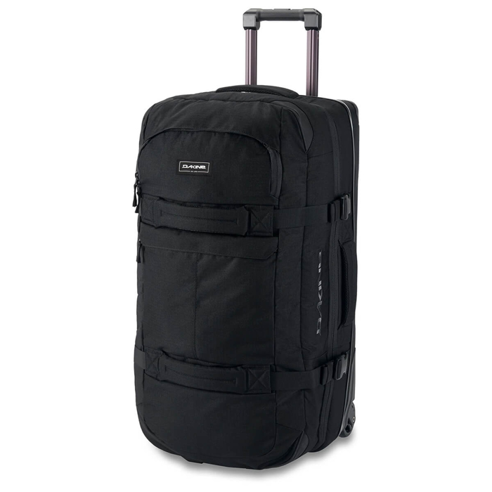 DAKINE SPLIT ROLLER BAG 85L BLACK