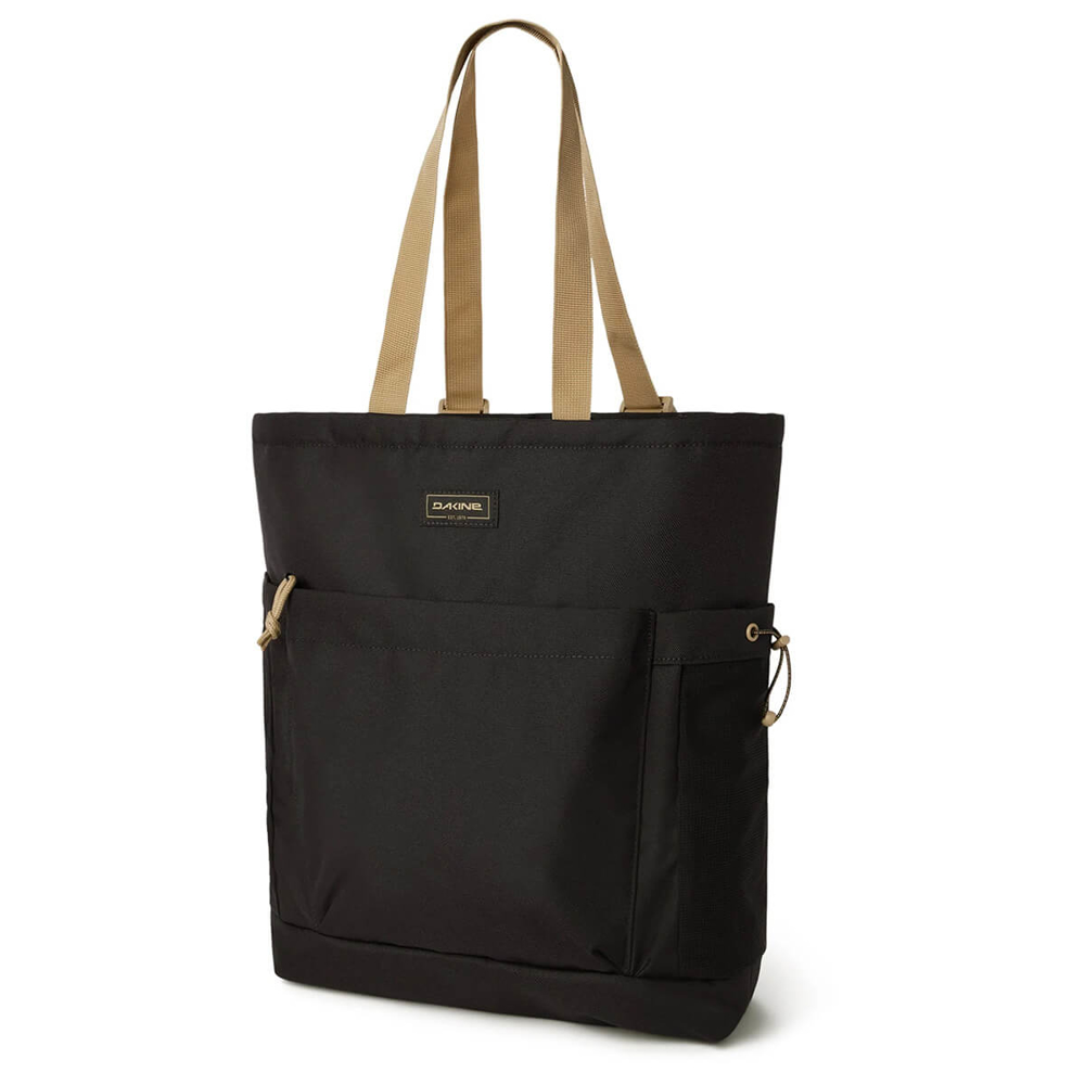 DAKINE RECESS TOTE BACKPACK 19L BLACK ONYX