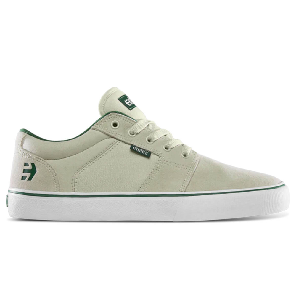 ETNIES BARGE LS WHITE/GREEN/GUM 41