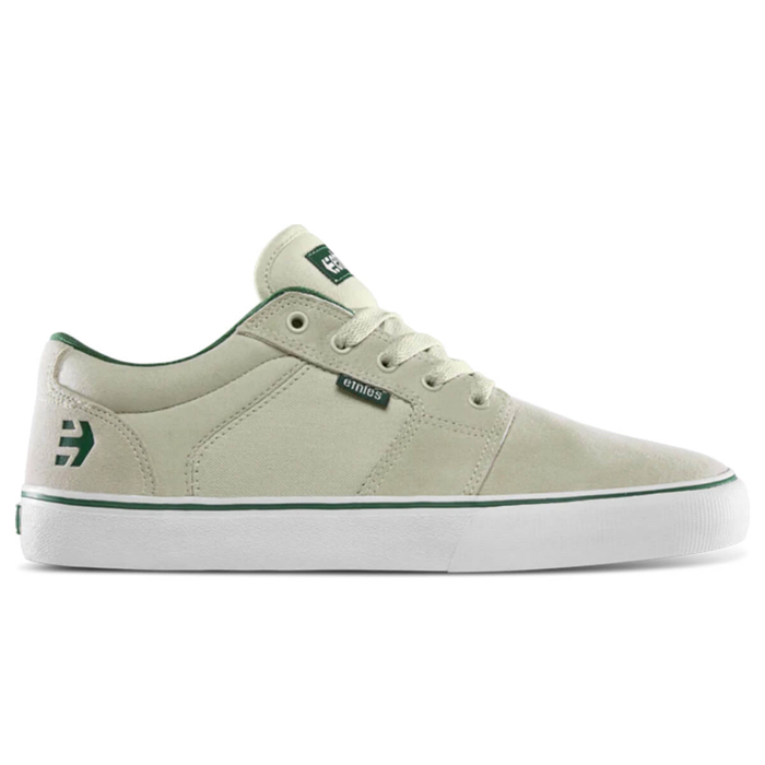 ETNIES BARGE LS WHITE/GREEN/GUM 41