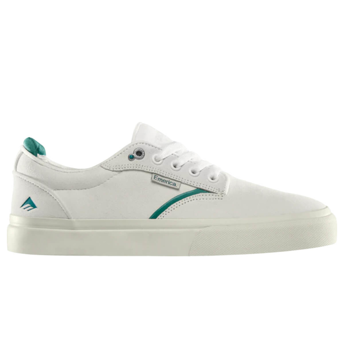 EMERICA DICKSON WHITE/GREEN 41