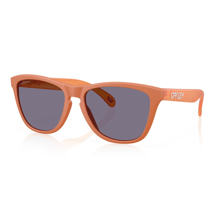 OAKLEY FROGSKINS™ MATTE GINGER /PRIZM GREY