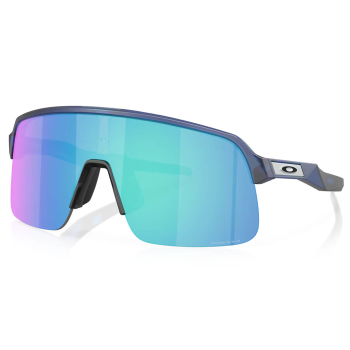 OAKLEY SUTRO LITE S MATTE TRANS BLUE /PRIZM SAPPHIRE