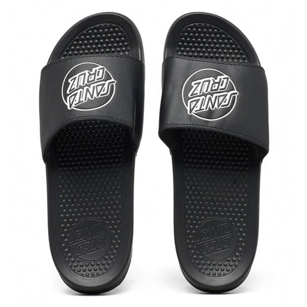 SANTA CRUZ OPUS DOT SLIDES BLACK 42