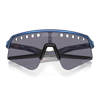 OAKLEY SUTRO LITE SWEEP TLD BLUE COLORSHIFT /PRIZM GREY