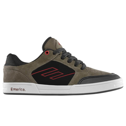 EMERICA HERITIC BROWN/BLACK 43