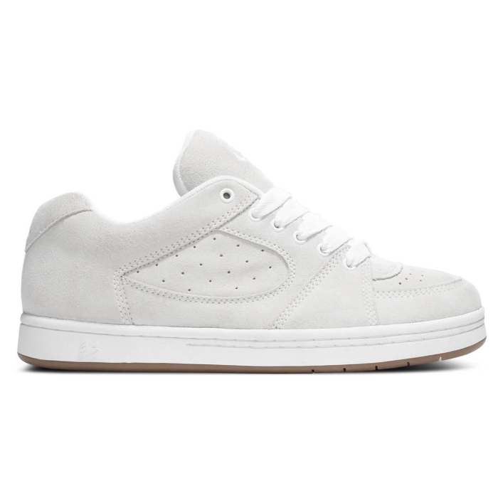ES ACCEL OG WHITE/GUM 43