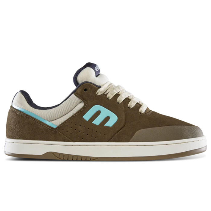 ETNIES MARANA BROWN/BLUE 40