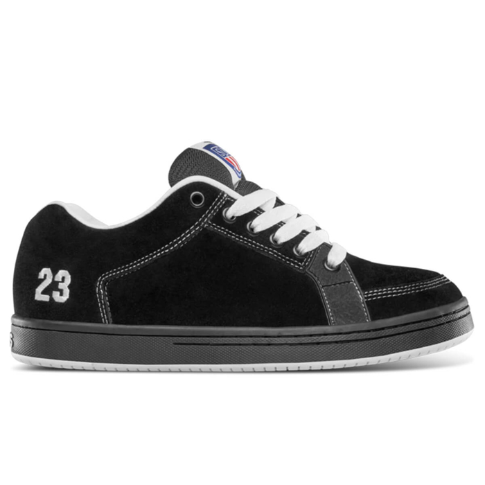 ETNIES SAL23 BLACK/WHITE 42