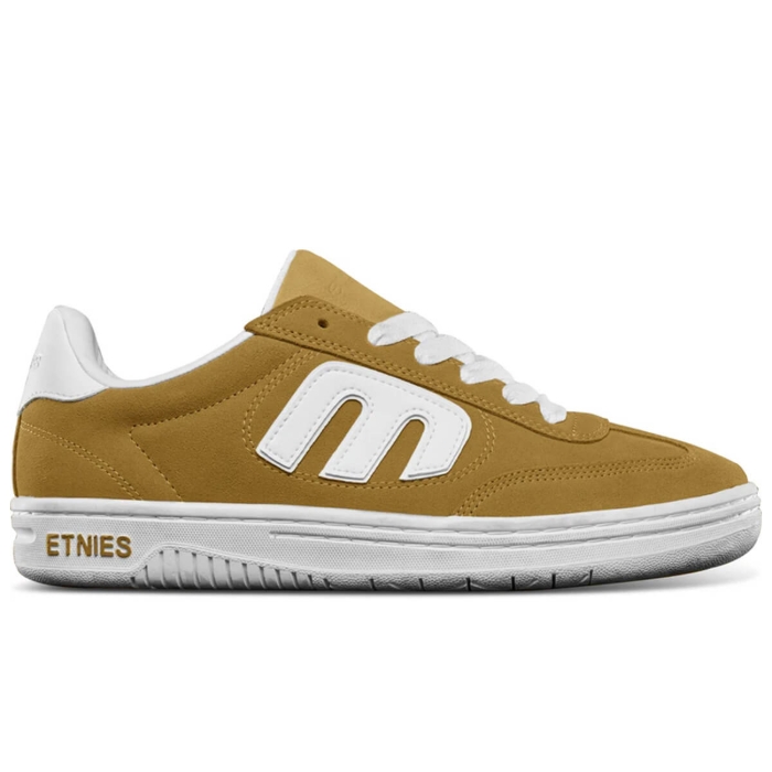 ETNIES LOCUT MUSTARD 38