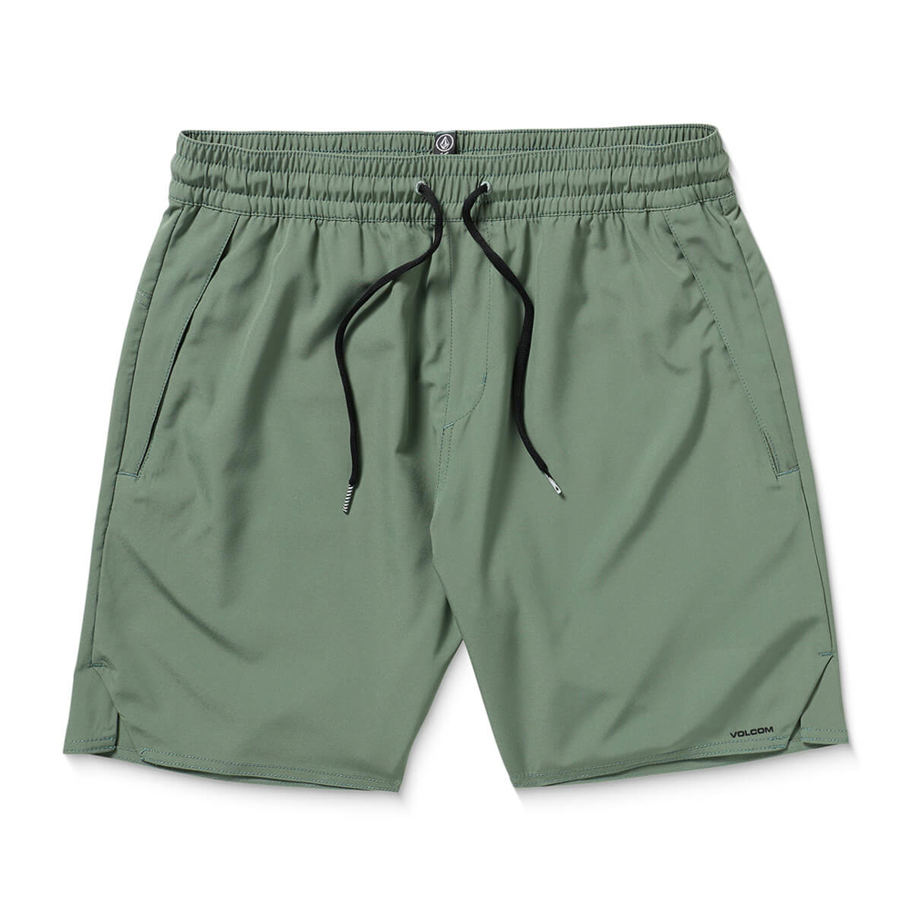 VOLCOM FRICKIN ASCENDER II 18" LIGHT OLIVE S