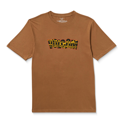 VOLCOM BENDER T-SHIRT COCONUT SHELL XL