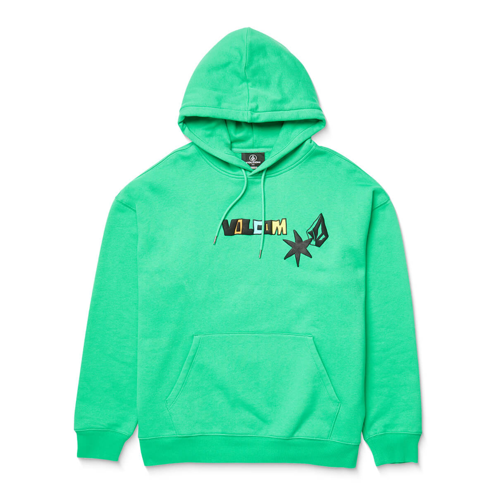 VOLCOM FA BOB M HOODIE KID MINT M