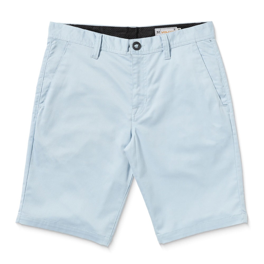 VOLCOM FRICKIN MODERN STRETCH SHORT 21" CAROLINA BLUE 36