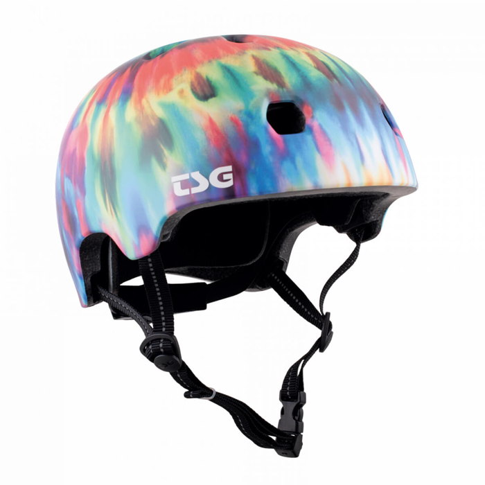 TSG META GRAPHIC DESIGN TIE-DYE S/M