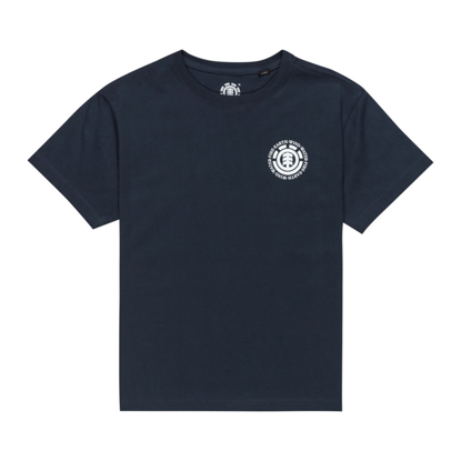ELEMENT SEAL BP T-SHIRT Y ECLIPSE NAVY S/10