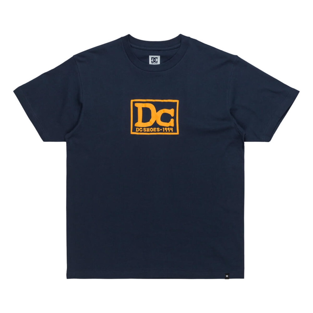 DC TRIBUTE T-SHIRT DRESS BLUES L